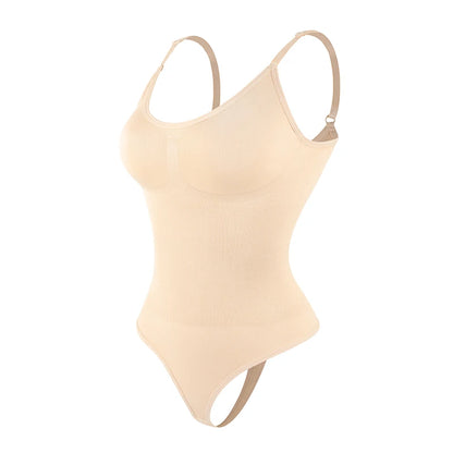 Smoothing Shapewear Bodysuit